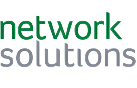 Networksolutions logo Networksolutions logo
