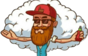 Mrsmokey Logo