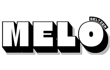 Melo Seltzer Logo Melo Seltzer Logo