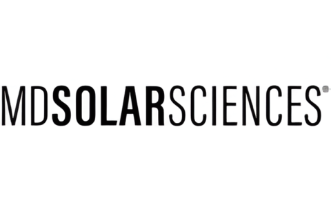 Mdsolarsciences Logo