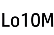 Lo10m Logo