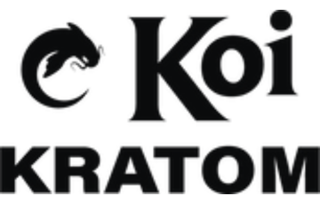 Koi Kratom Logo Koi Kratom Logo