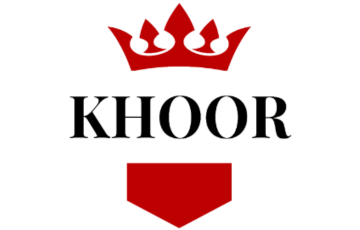 Khoor Logo Khoor Logo