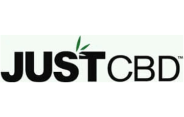 JustCBD DE Logo JustCBD DE Logo