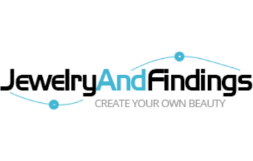 Jewelryandfindings Logo Jewelryandfindings Logo