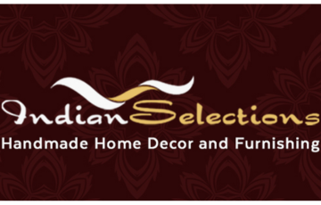Indianselections Logo Indianselections Logo