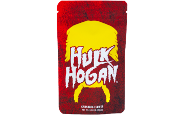 Hulk Hogan THC Logo
