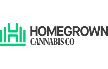 Homegrown Cannabis Co Logo Homegrown Cannabis Co Logo