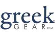 Greek gear Logo