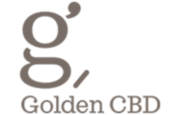 Golden CBD Logo