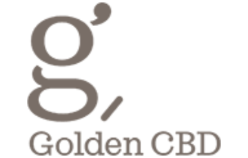 Golden CBD Logo Golden CBD Logo
