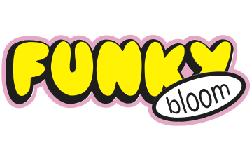 Funky Bloom Logo Funky Bloom Logo