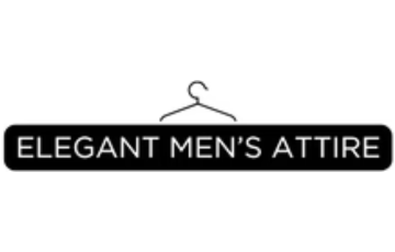 Elegantmensattire Logo Elegantmensattire Logo
