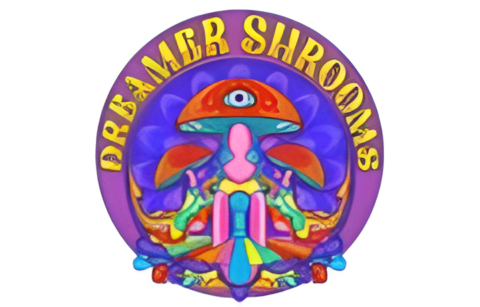 Dreamershrooms Logo Dreamershrooms Logo