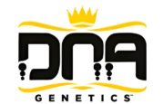 DNA Genetics Logo