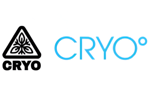 Cryo Kratom Logo Cryo Kratom Logo