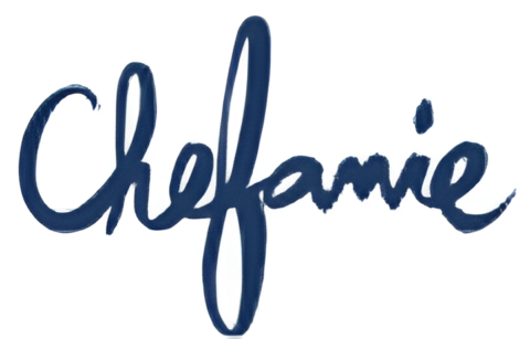 Chefanie Logo Chefanie Logo