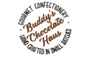 Buddy's Chocolate Haus Logo