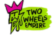 Two Wheels Empire logo