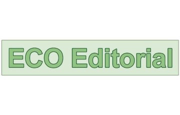 Eco Editorial Logo Eco Editorial Logo