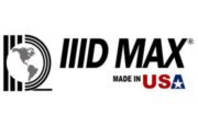 IIID MAX logo