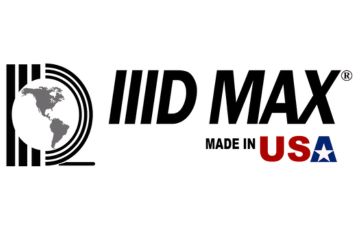 IIID MAX logo IIID MAX logo