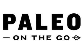 Paleo On The Go logo