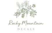 Rocky Mountain Decals logo