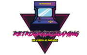 Retrogrados Retro Gaming Logo