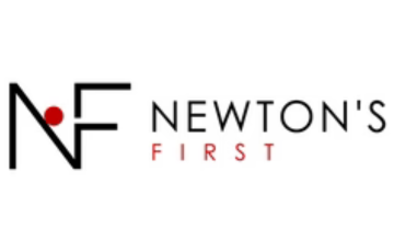 Newtons First Clothing logo Newtons First Clothing logo