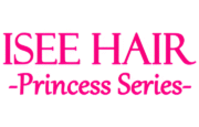 ISEE HAIR Logo