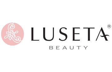 Luseta Beauty Logo Luseta Beauty Logo