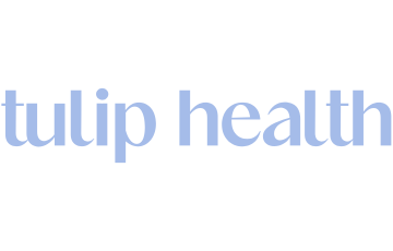 Tulip Health Logo Tulip Health Logo