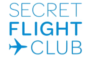 Secret Flight Club Logo