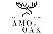 AMO & Oak logo