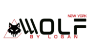 Wolf by Logan Logo
