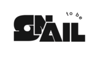 Snail To Be Logo