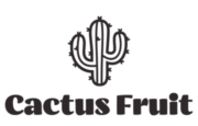 Cactus Fruit Logo