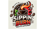 Sippin Burn Logo