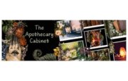 The Apothecary cabinet Logo