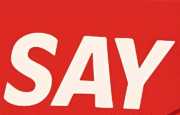 Say Unique Logo