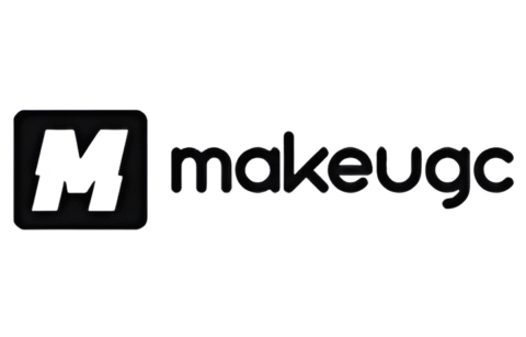 MakeUGC Logo MakeUGC Logo