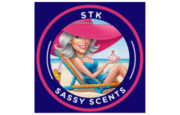 STK Sassy Scents Logo