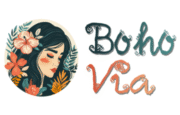 Boho Via Logo