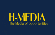H-MEDIA Logo