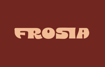 Frosia Logo Frosia Logo