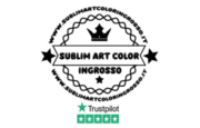 SUBLIM ART COLOR INGROSSO Logo