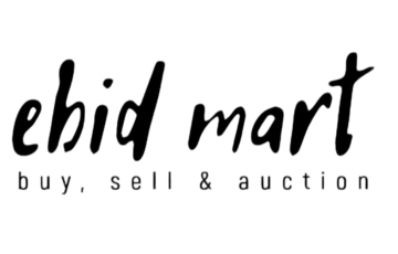 ebidmart.store Logo