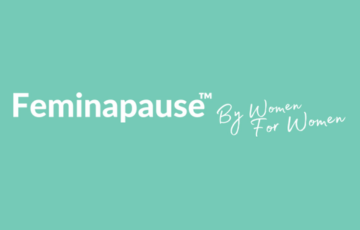 Feminapause Logo