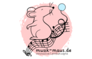 Musik-Maus Logo